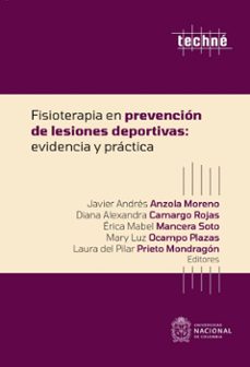 fisioterapia en prevencion de lesiones deportivas: evidencia y practica (ebook)-9789585051638