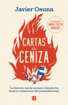 cartas de ceniza (ebook)-javier osuna-9789585121638