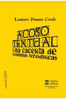 acoso textual (ebook)-lizandro penagos cortes-9789586190138