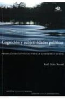 cognicion y subjetividades politicas-raul niño bernal-9789587160338