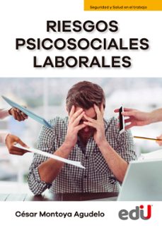 riesgos psicosociales laborales (ebook)-cesar montoya agudelo-9789587922738