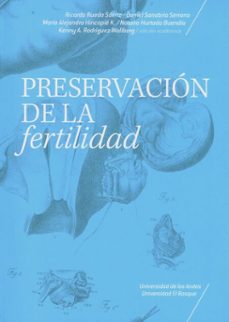 preservacion de la fertilidad (ebook)-daniel sanabria serrano-ricardo rueda sáenz-maría a. hincapié-9789587985238