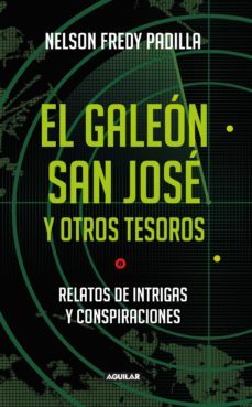 el galeon san jose y otros tesoros (ebook)-nelson fredy padilla-9789588912738