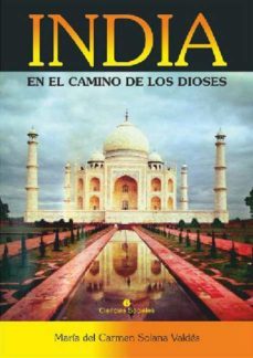india en el camino de los dioses (ebook)-maria del carmen solana valdes-9789590618338