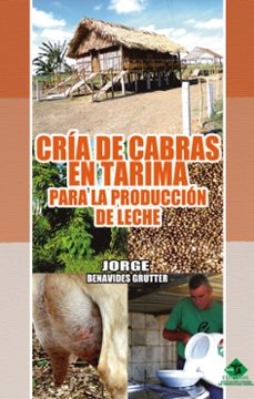 cria de cabras en tarimas para la produccion de leche (ebook)-9789593071338