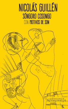 songoro cosongo con motivos de son (ebook)-nicolas guillen-9789597242338