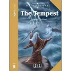 the tempest student s pack (incl. glossary+cd)-9789604437238