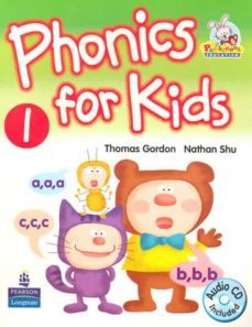 phonics for kids student book1-9789620054938