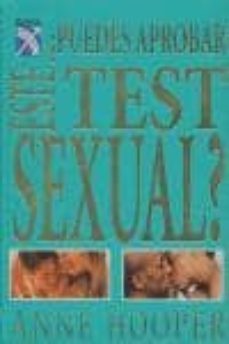 ¿puedes aprobar este test sexual?-anne hooper-9789681336738
