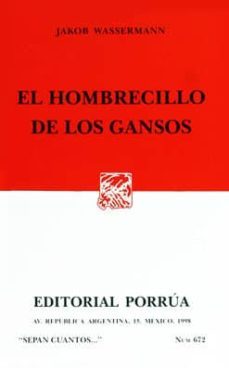 el hombrecillo de los gansos-9789700709338
