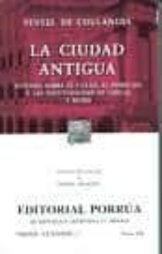 la ciudad antigua-9789700755038