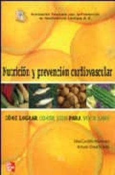 nutricion y prevencion cardiovascular-9789701057438