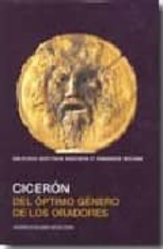 del optimo genero de los oradores-9789703249138