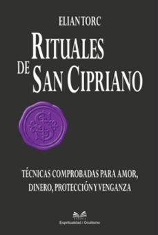 rituales de san cipriano (ebook)-elian torc / luiz santos-9789809670638
