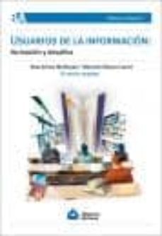 usuarios de la informacion: formacion y desafios-rosa monfasani-9789871305438