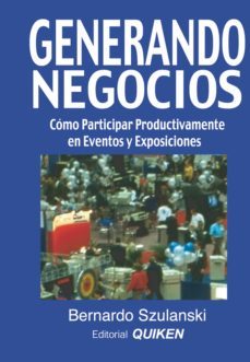 generando negocios (ebook)-bernardo szulanski-9789872221638