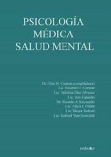 psicologia medica y salud mental (ebook)-9789873410338