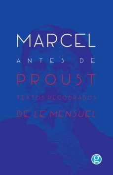 marcel antes de proust-marcel proust-9789873847738