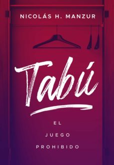 tabu. el juego prohibido (ebook)-nicolas horacio manzur-9789874774538