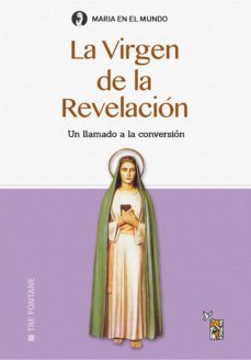 la virgen de la revelacion (ebook)-irene laura di palma-9789874829238