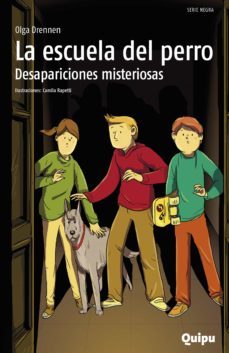 la escuela del perro (ebook)-9789875043138