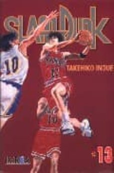 slam dunk 13-takehiko inoue-9789875621138