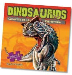 dinosaurios (gigantes de la prehistoria)-9789875797338