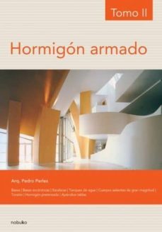 hormigon armado. tomo ii-9789875842038