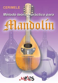 metodo teorico-practico para mandolin (ebook)-9789876115438