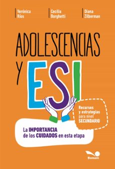 adolescencias y esi (ebook)-verónica rios-cecilia borghetti-diana zilberman-9789876673938