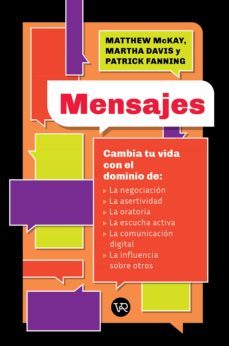 mensajes (ebook)-matthew mckay-martha davis-patrick fanning-9789877476538