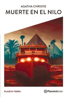 muerte en el nilo. edicion planeta lector (ebook)-agatha christie-9789877674538