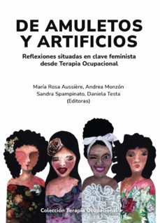de amuletos y artificios (ebook)-maría rosa aussière-andrea monzón-sandra spampinato-9789878472638
