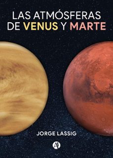 las atmosferas de venus y marte (ebook)-jorge lassig-9789878749938