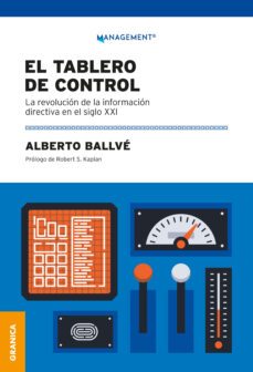 tablero de control, el (ebook)-alberto ballvé-9789878935638