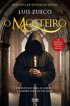 o mosteiro (ebook)-luis zueco-9789895704538