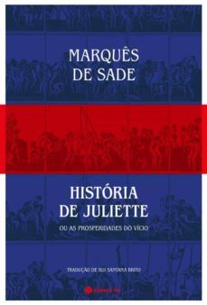 historia de juliette ou as prosperidades do vicio (ebook)-9789897027338