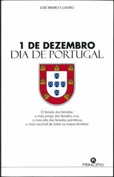1 de dezembro, dia de portugal (ebook)-9789897160738