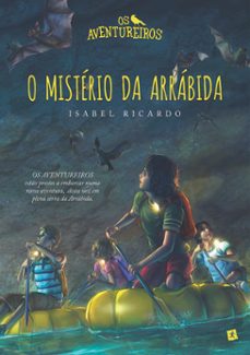 os aventureiros e o misterio da arrabida (ebook)-isabel ricardo-9789897733338