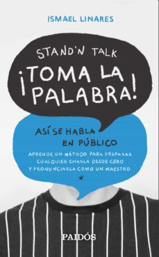 ¡toma la palabra! (ebook)-ismael linares-9789915674438