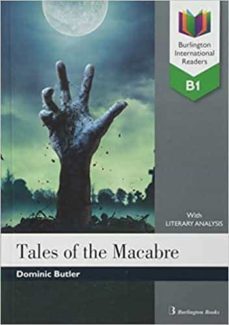 tales of the macabre - b1 burlington 2018-9789925301638