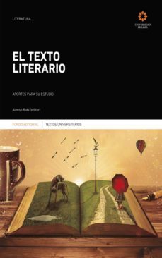 el texto literario (ebook)-alonso rabi do carmo-9789972455438