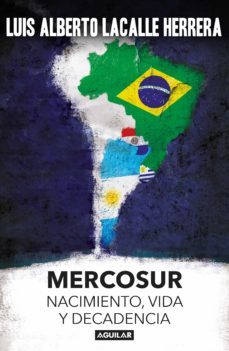 mercosur (ebook)-luis alberto lacalle-9789974903838