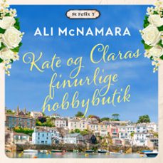 kate og claras finurlige hobbybutik (audiolibro)-ali mcnamara-9789979646938