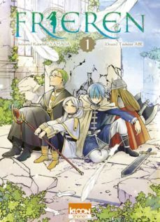 frieren volume 1-kanehito yamada-9791032710838