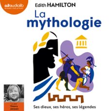 la mythologie (audiolibro)-edith hamilton-9791035400538