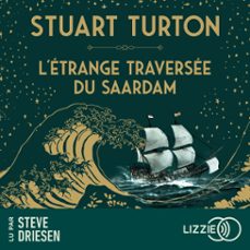 l'etrange traversee du saardam (audiolibro)-stuart turton-9791036623738