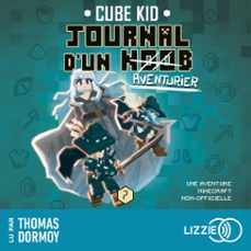 journal d'un noob  minecraft  tome 7 : journal d'un noob (aventurier) (audiolibro)-9791036652738