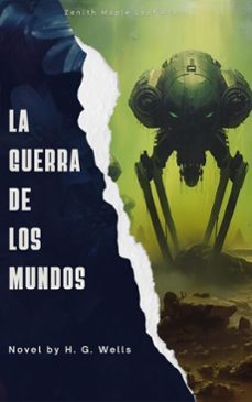 la guerra de los mundos (ebook)-h. g. wells-9791070122938