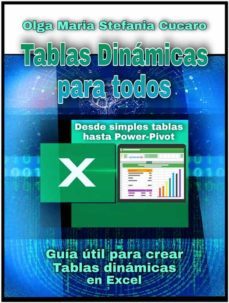 tablas dinamicas para todos. desde simples tablas hasta power-pivot (ebook)-9791220883238